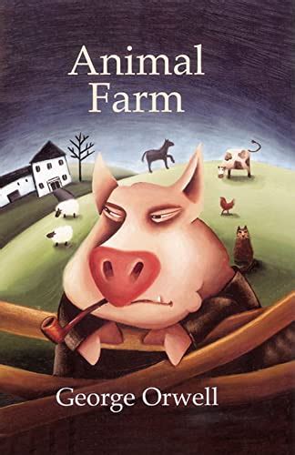 What Is Orwell Trying To Say In Animal Farm